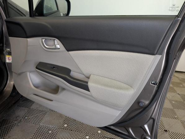 Honda Civic IX Рестайлинг с пробегом 2013 года, цена 1 415 000 рублей, 112244 км, седан, Автокод Объявления