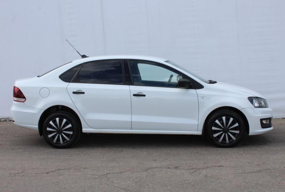 Volkswagen Polo V Рестайлинг Нижний Новгород  - изображение 4