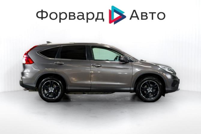 Honda CR-V IV Рестайлинг с пробегом 2015 года, цена 1 749 000 рублей, 349480 км, внедорожник, Автокод Объявления