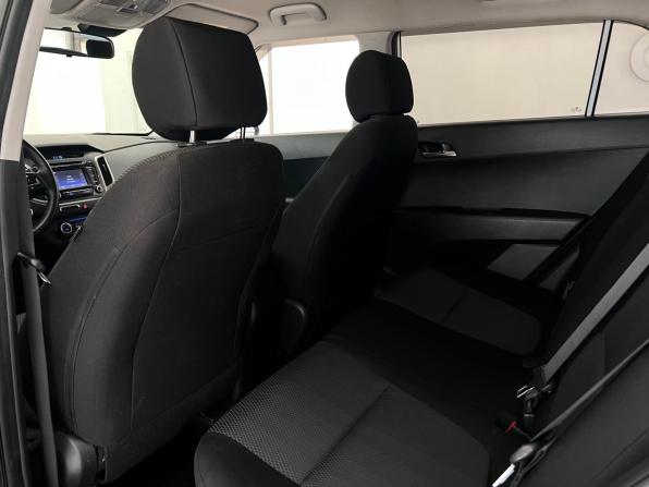 Hyundai Creta I с пробегом 2016 года, цена 1 550 000 рублей, 176100 км, внедорожник, Автокод Объявления