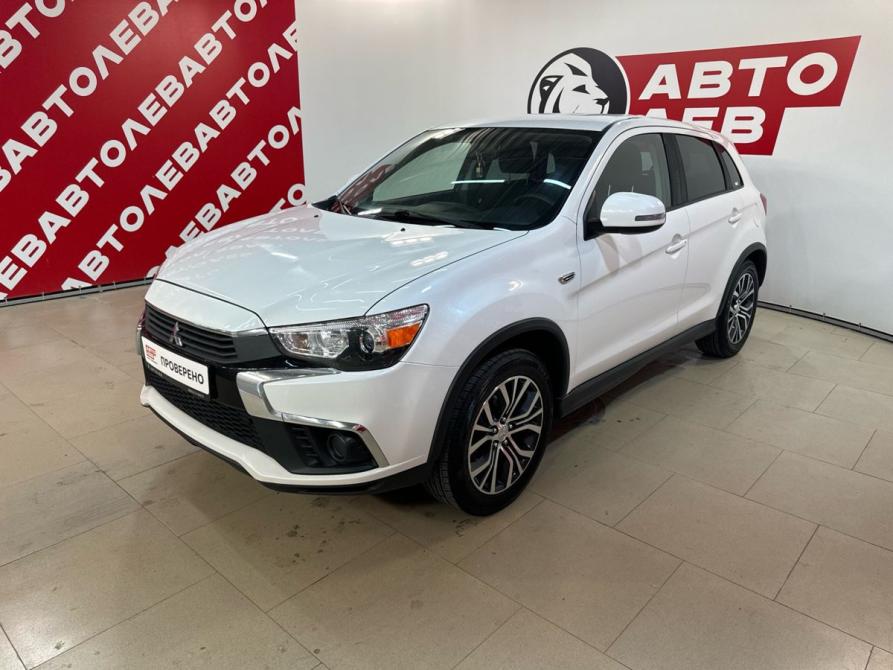 Mitsubishi Outlander Sport I Рестайлинг 2 Новочеркасск  - изображение 2