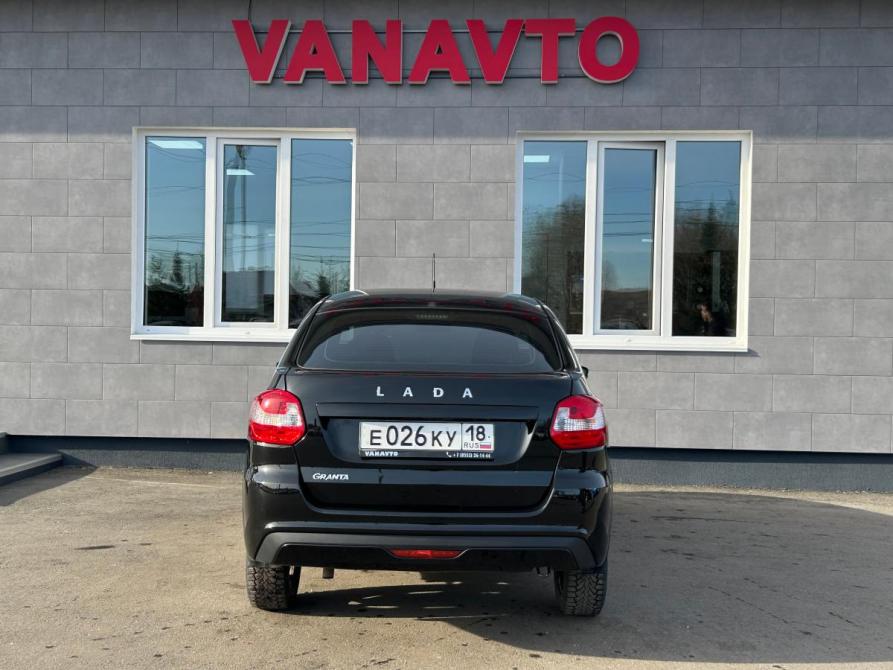 Lada (ВАЗ) Granta I Рестайлинг Альметьевск  - изображение 6