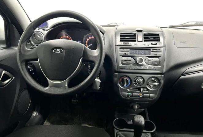 Lada (ВАЗ) Granta I Рестайлинг с пробегом 2019 года, цена 680 000 рублей, 76583 км, седан, Автокод Объявления
