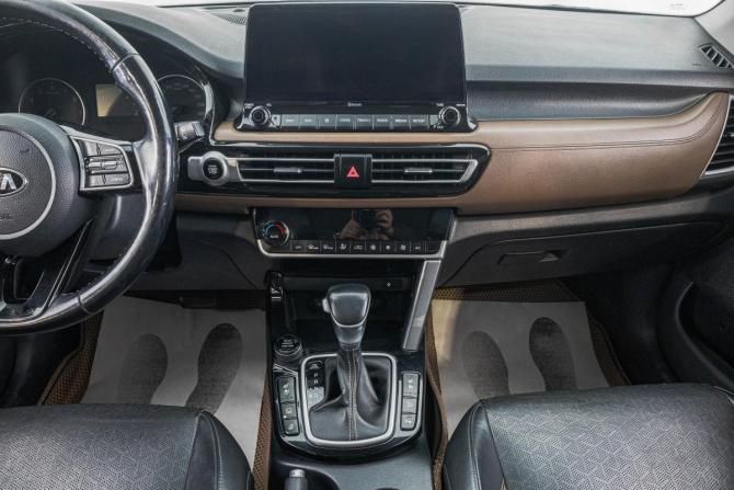 Kia Seltos I с пробегом 2019 года, цена 1 999 000 рублей, 108000 км, внедорожник, Автокод Объявления