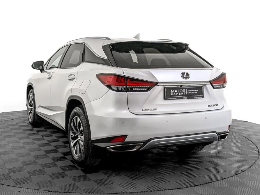 Lexus RX IV Рестайлинг Москва  - изображение 7