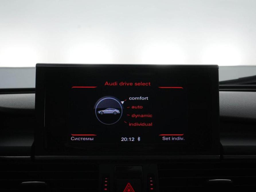 Audi A7 I (4G) Москва  - изображение 21