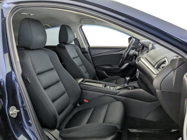Mazda 6 III (GJ) Рестайлинг с пробегом 2018 года, цена 2 115 000 рублей, 69700 км, седан, Автокод Объявления