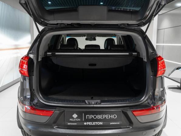 Kia Sportage III с пробегом 2013 года, цена 1 070 000 рублей, 250791 км, внедорожник, Автокод Объявления
