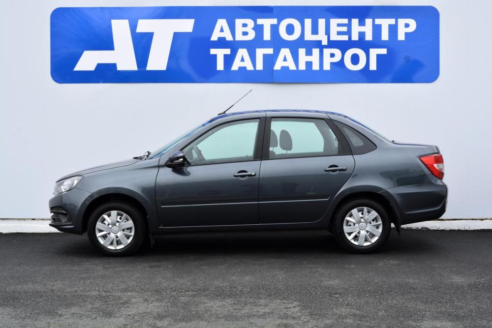 Lada (ВАЗ) Granta I Рестайлинг Таганрог  - изображение 8