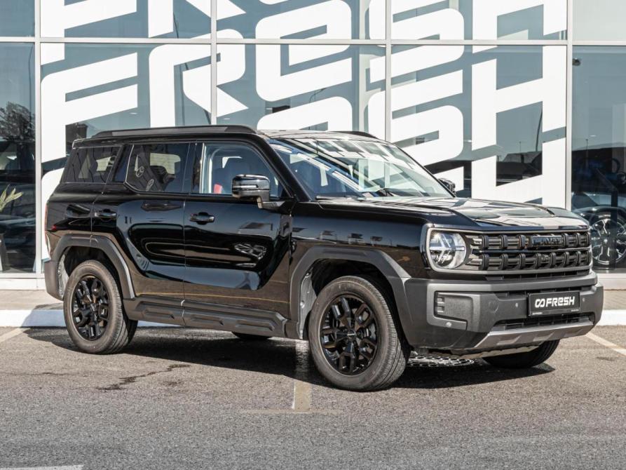 Haval H3 I Краснодар  - изображение 1