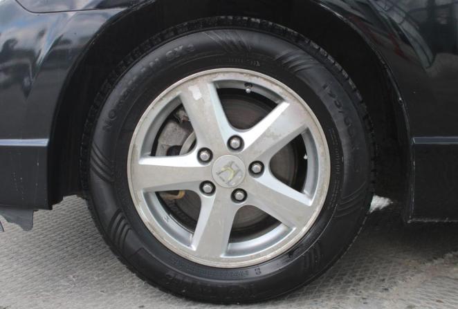 Honda Civic VIII с пробегом 2009 года, цена 670 000 рублей, 327569 км, седан, Автокод Объявления