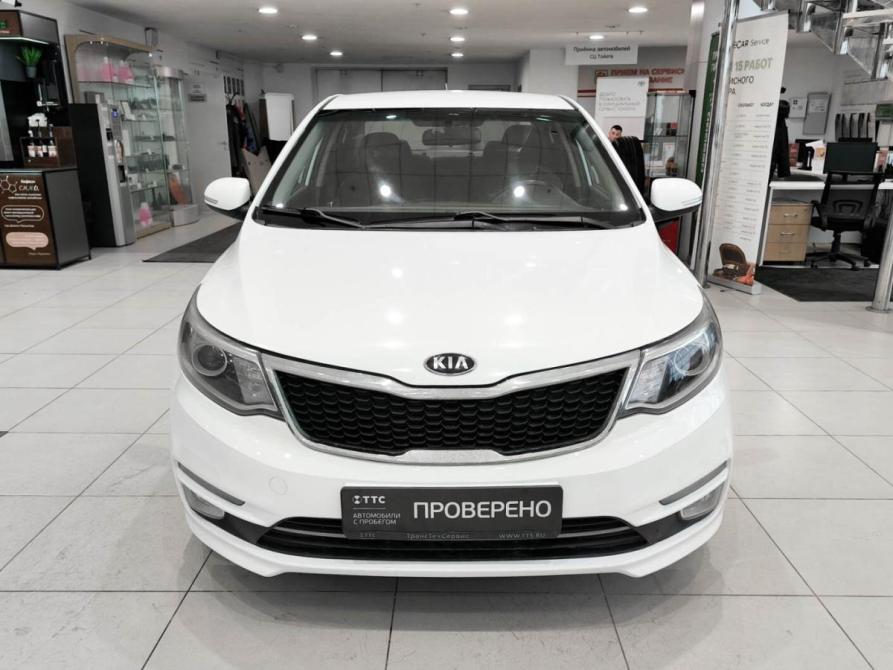 Kia Rio III Рестайлинг Казань  - изображение 2