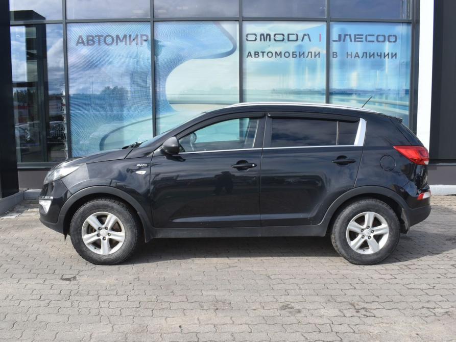 Kia Sportage III Рестайлинг Архангельск  - изображение 8