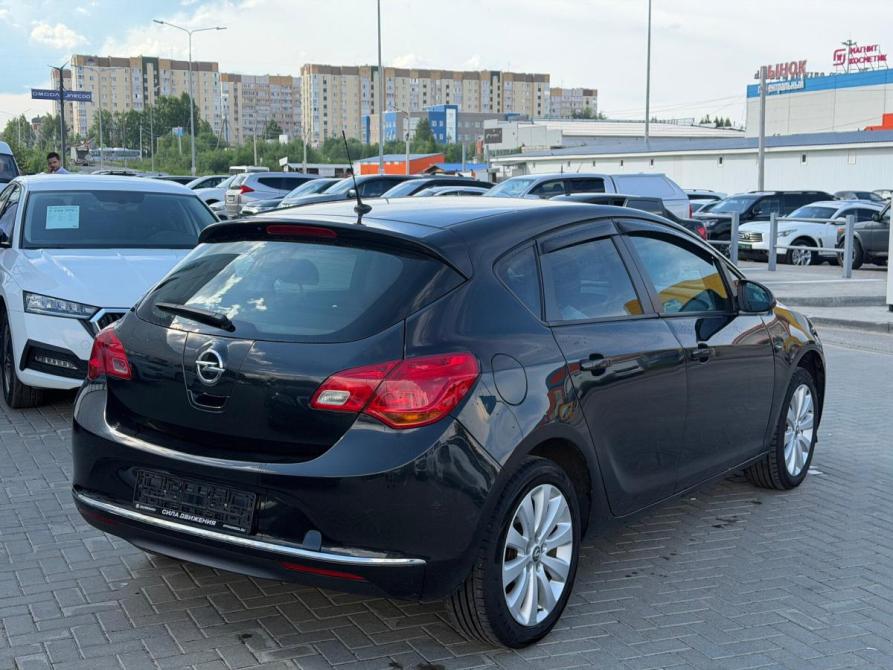 Opel Astra J Рестайлинг Сыктывкар  - изображение 4