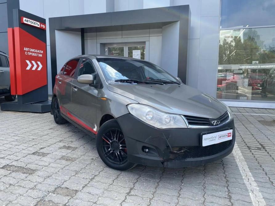 Chery Bonus (A13) Набережные Челны  - изображение 1
