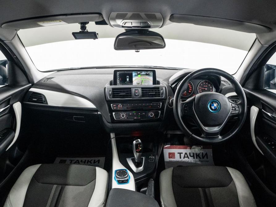 BMW 1 серии II (F20/F21) Рестайлинг Иркутск  - изображение 8