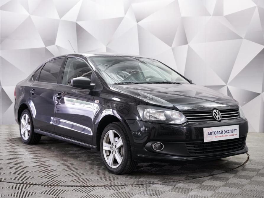 Volkswagen Polo V Ульяновск  - изображение 7