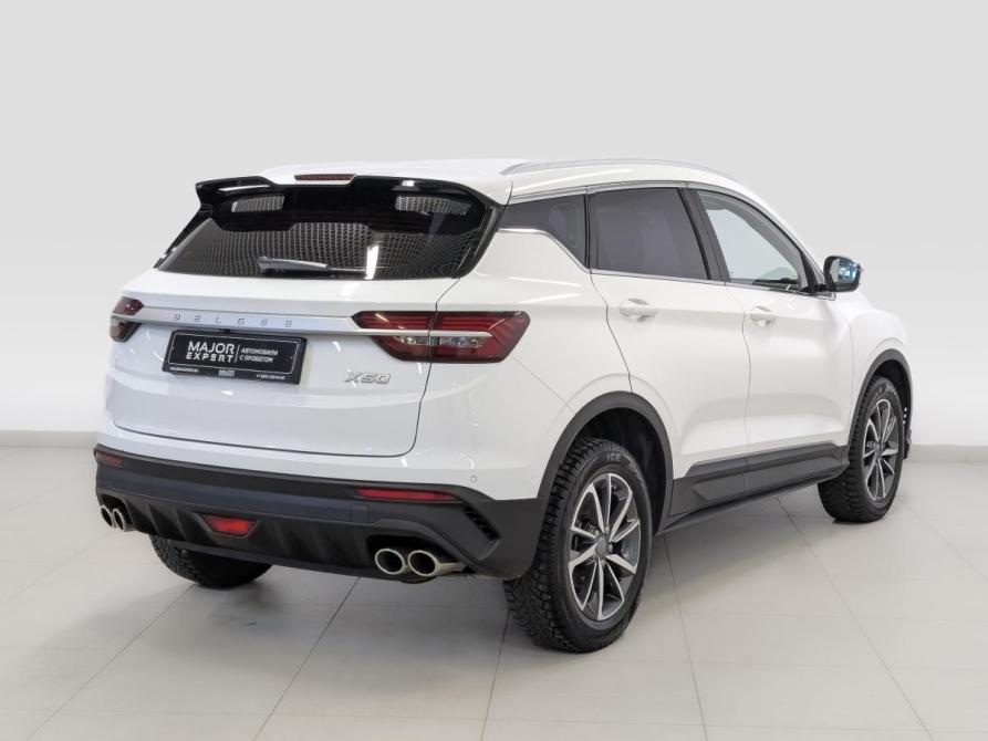 Belgee X50 Санкт-Петербург  - изображение 5