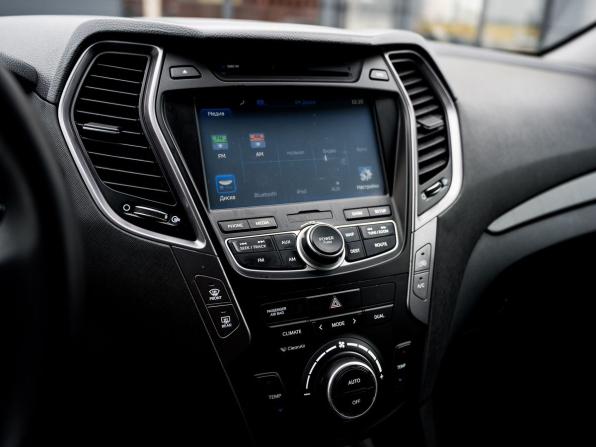 Hyundai Santa Fe III с пробегом 2012 года, цена 2 110 000 рублей, 244943 км, внедорожник, Автокод Объявления