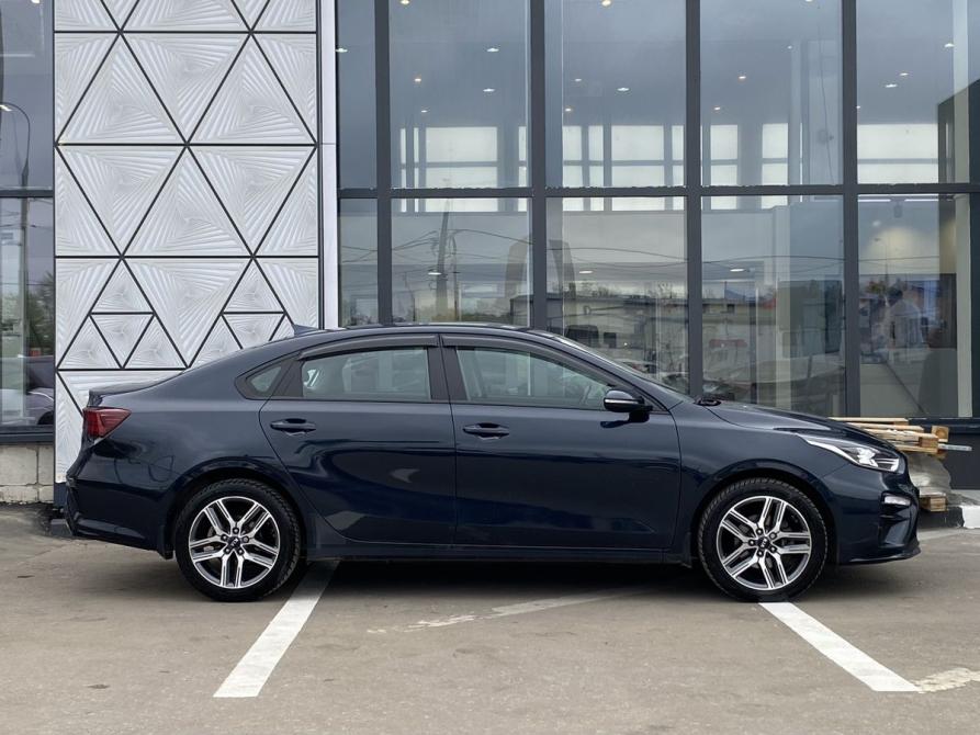 Kia Cerato IV Москва  - изображение 4
