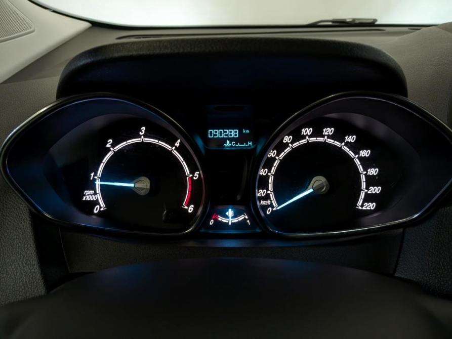 Ford Tourneo Courier I Рестайлинг Москва  - изображение 13
