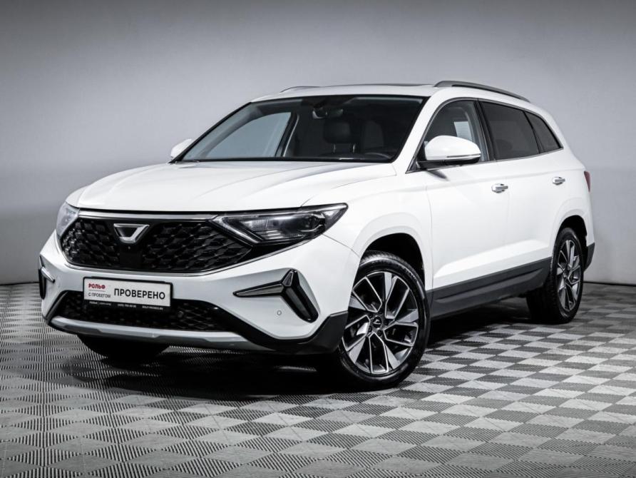 Jetta VS7 I Рестайлинг 1 Москва  - изображение 1