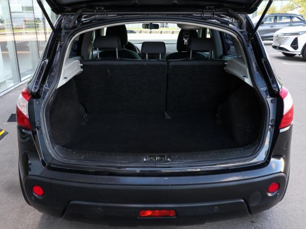 Nissan Qashqai I Рестайлинг с пробегом 2013 года, цена 998 000 рублей, 152919 км, внедорожник, Автокод Объявления