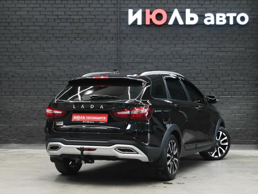 Lada (ВАЗ) Vesta I Рестайлинг (NG) Екатеринбург  - изображение 7