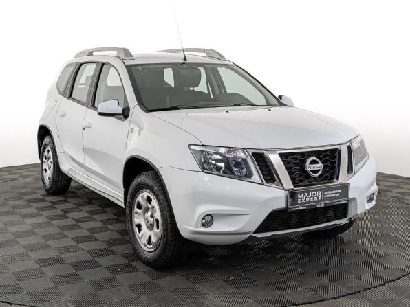 Nissan Terrano III (D10) с пробегом 2016 года, цена 1 240 000 рублей, 132586 км, внедорожник, Автокод Объявления