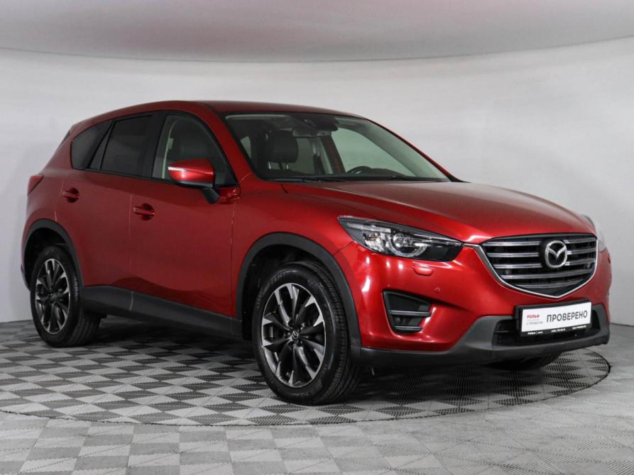Mazda CX-5 I Рестайлинг Химки  - изображение 3