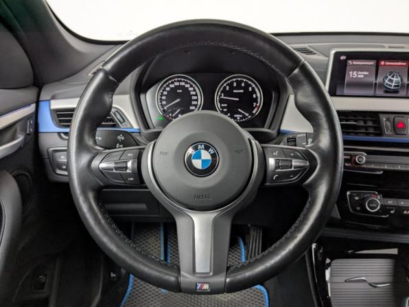 BMW X1 II (F48) Рестайлинг с пробегом 2022 года, цена 4 000 000 рублей, 48139 км, внедорожник, Автокод Объявления
