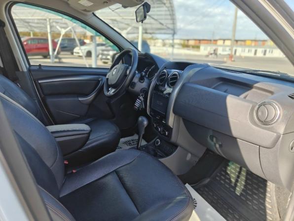 Renault Duster I Рестайлинг с пробегом 2017 года, цена 1 194 000 рублей, 90379 км, внедорожник, Автокод Объявления