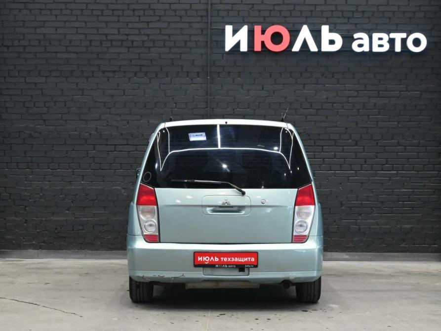 Mitsubishi Dingo I Рестайлинг Екатеринбург  - изображение 5