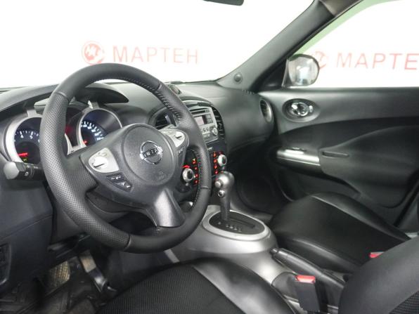 Nissan Juke I с пробегом 2012 года, цена 883 000 рублей, 124903 км, внедорожник, Автокод Объявления