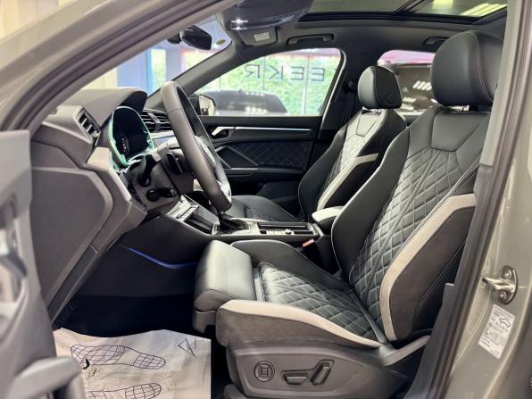 Audi Q3 II (F3) с пробегом 2026 года, цена 4 190 000 рублей, 35 км, внедорожник, Автокод Объявления