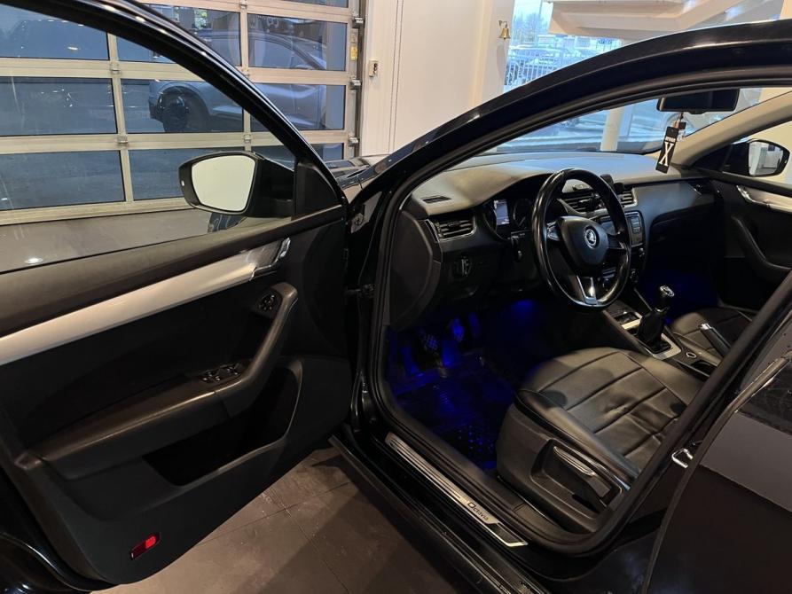 Skoda Octavia III (A7) Чебоксары  - изображение 21