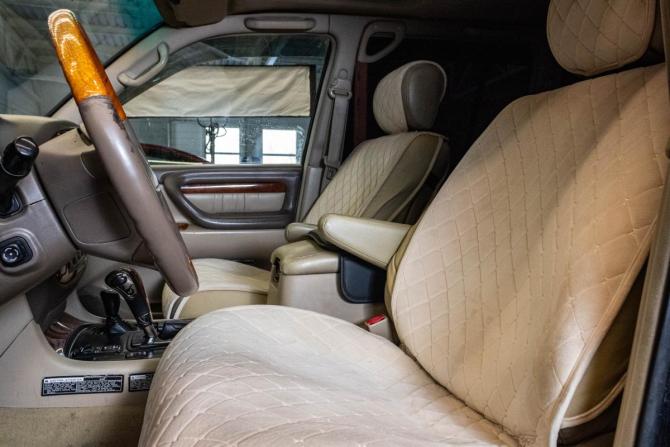 Lexus LX II с пробегом 2002 года, цена 1 569 000 рублей, 316970 км, внедорожник, Автокод Объявления