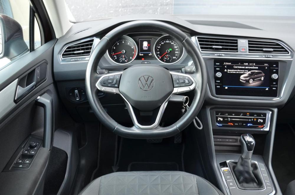 Volkswagen Tiguan II Рестайлинг Астрахань  - изображение 24