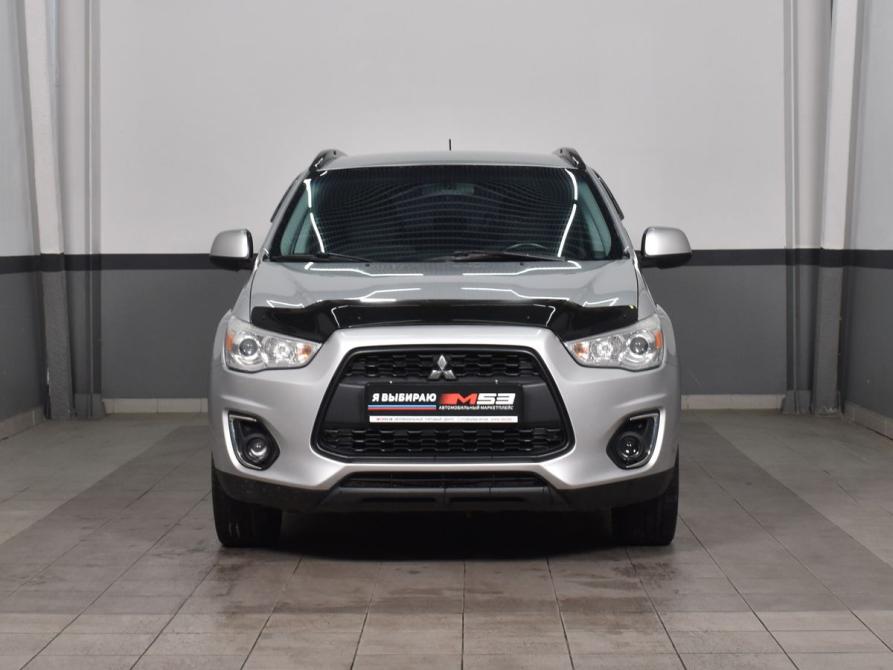 Mitsubishi ASX I Рестайлинг Кемерово  - изображение 2