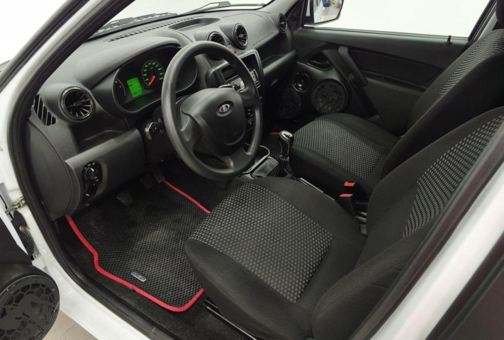 Lada (ВАЗ) Granta I Екатеринбург  - изображение 11