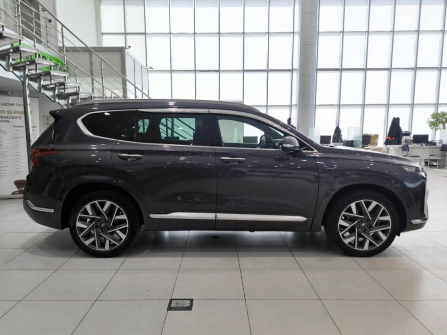 Hyundai Santa Fe IV Рестайлинг Казань  - изображение 5