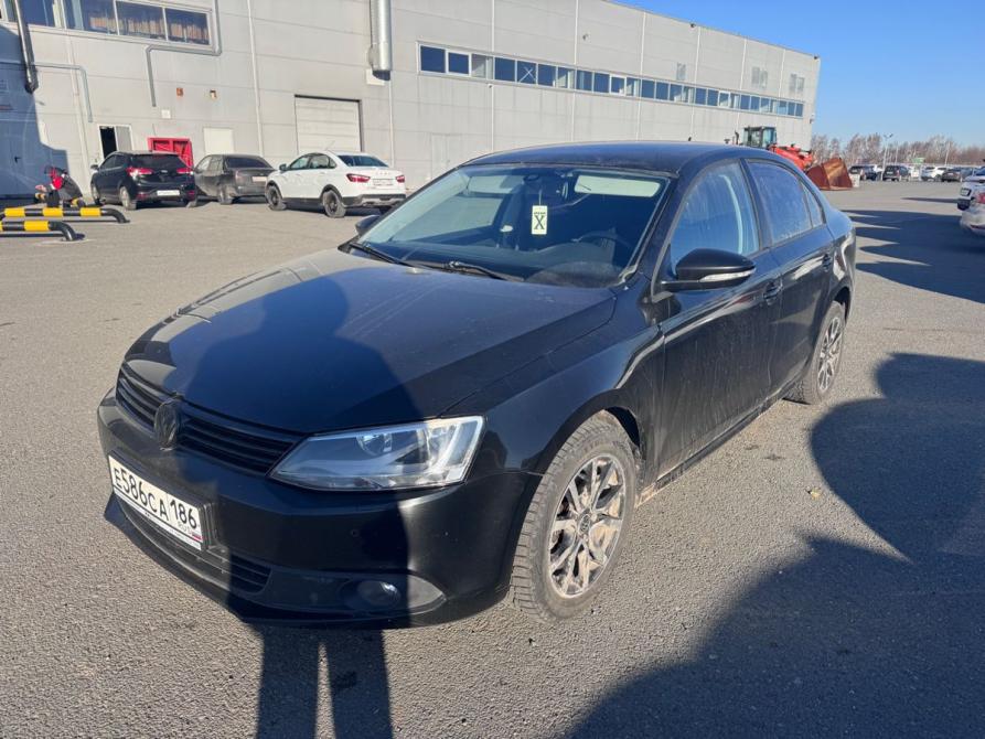 Volkswagen Jetta VI Пермь  - изображение 1