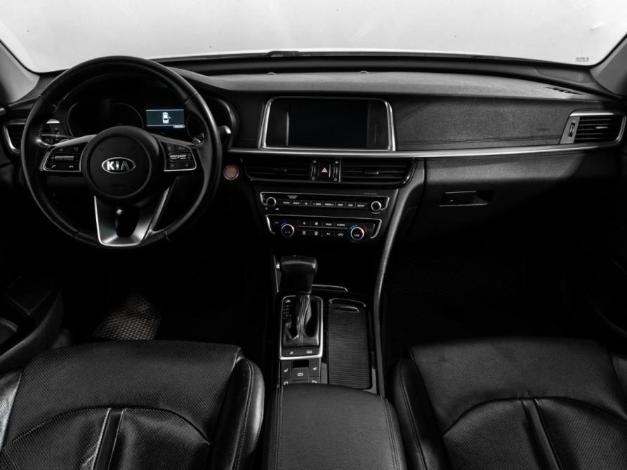 Kia Optima IV Рестайлинг Санкт-Петербург  - изображение 14