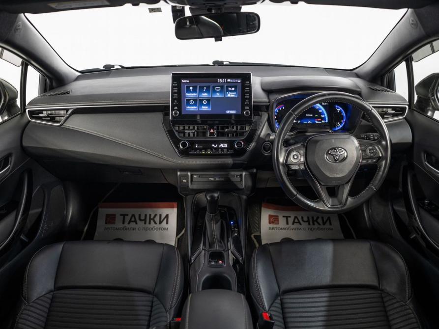 Toyota Corolla XII (E210) Иркутск  - изображение 8