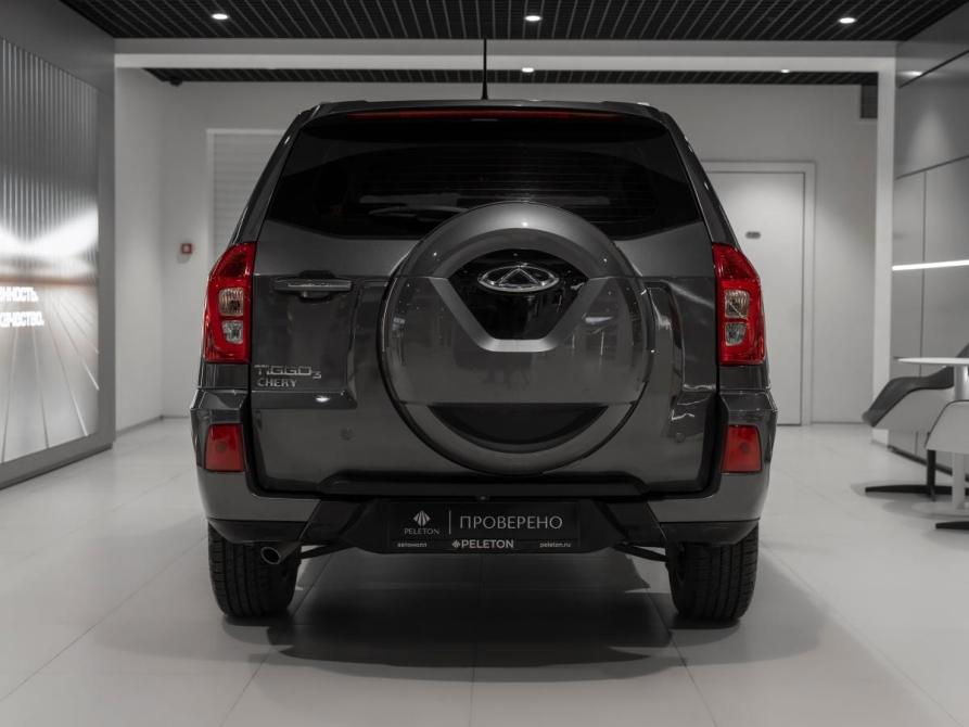 Chery Tiggo 3 I Москва  - изображение 6
