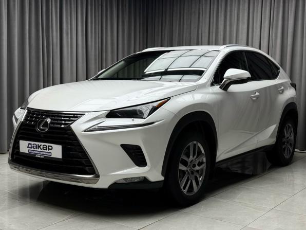 Lexus NX I Рестайлинг с пробегом 2018 года, цена 3 149 000 рублей, 170399 км, внедорожник, Автокод Объявления