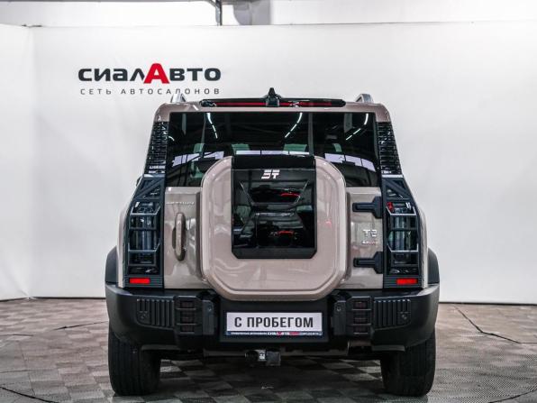 JETOUR T2 с пробегом 2024 года, цена 3 695 000 рублей, 39019 км, внедорожник, Автокод Объявления