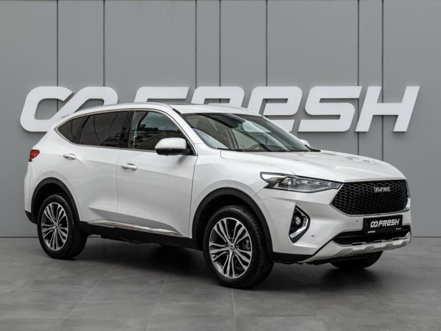 Haval F7 I Краснодар  - изображение 1