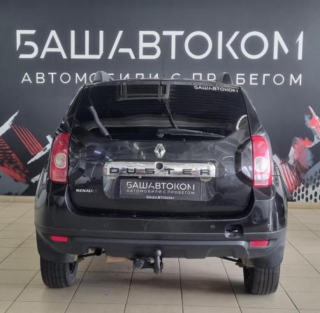 Renault Duster I с пробегом 2013 года, цена 710 000 рублей, 187583 км, внедорожник, Автокод Объявления