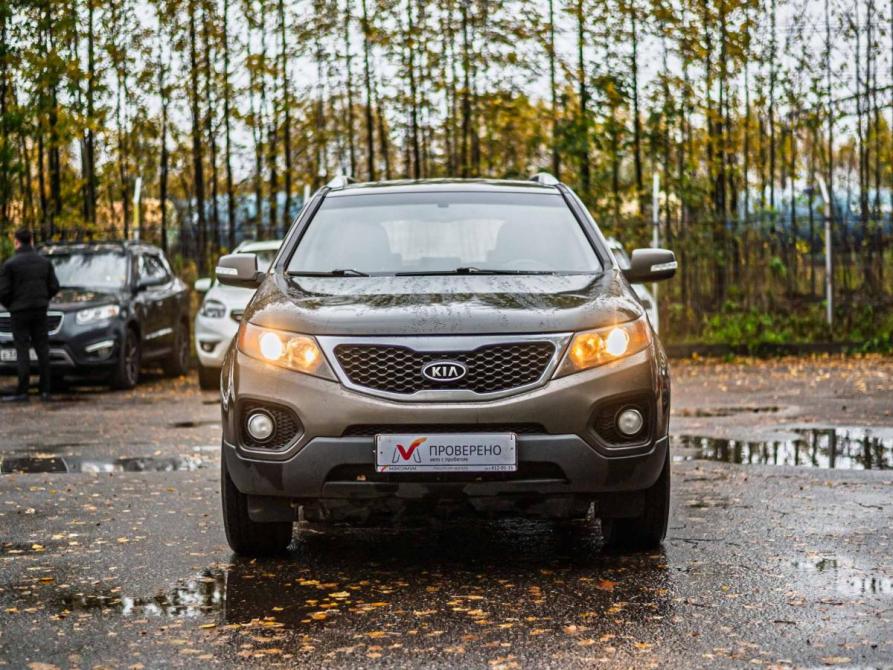 Kia Sorento II Санкт-Петербург  - изображение 3